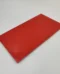 G10 kés markolatanyag piros DT-07